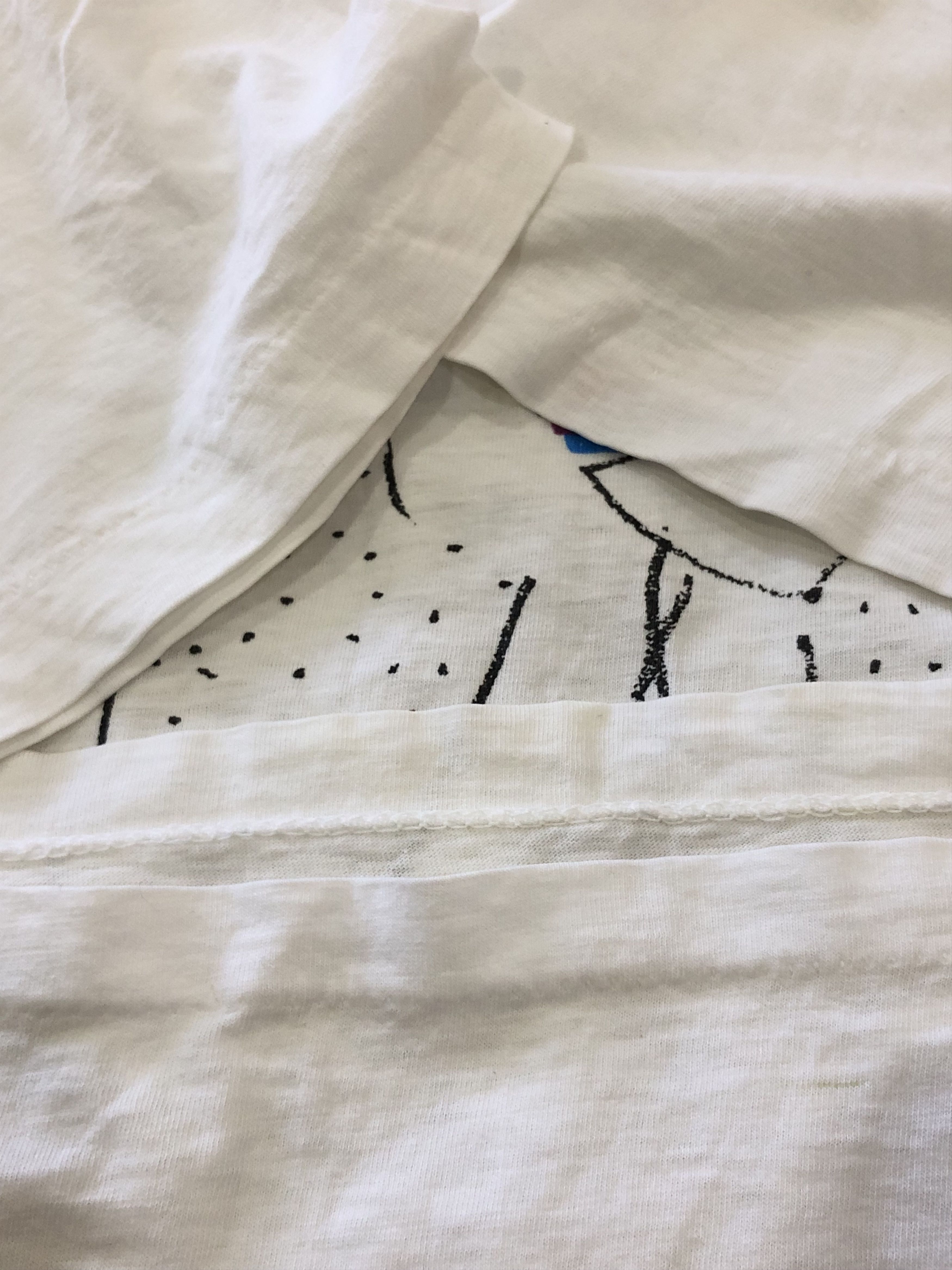 Apple × Vintage Vintage Rare Apple McIntosh@Mac Tshirt Size US L / EU 52-54 / 3 - 8 Thumbnail