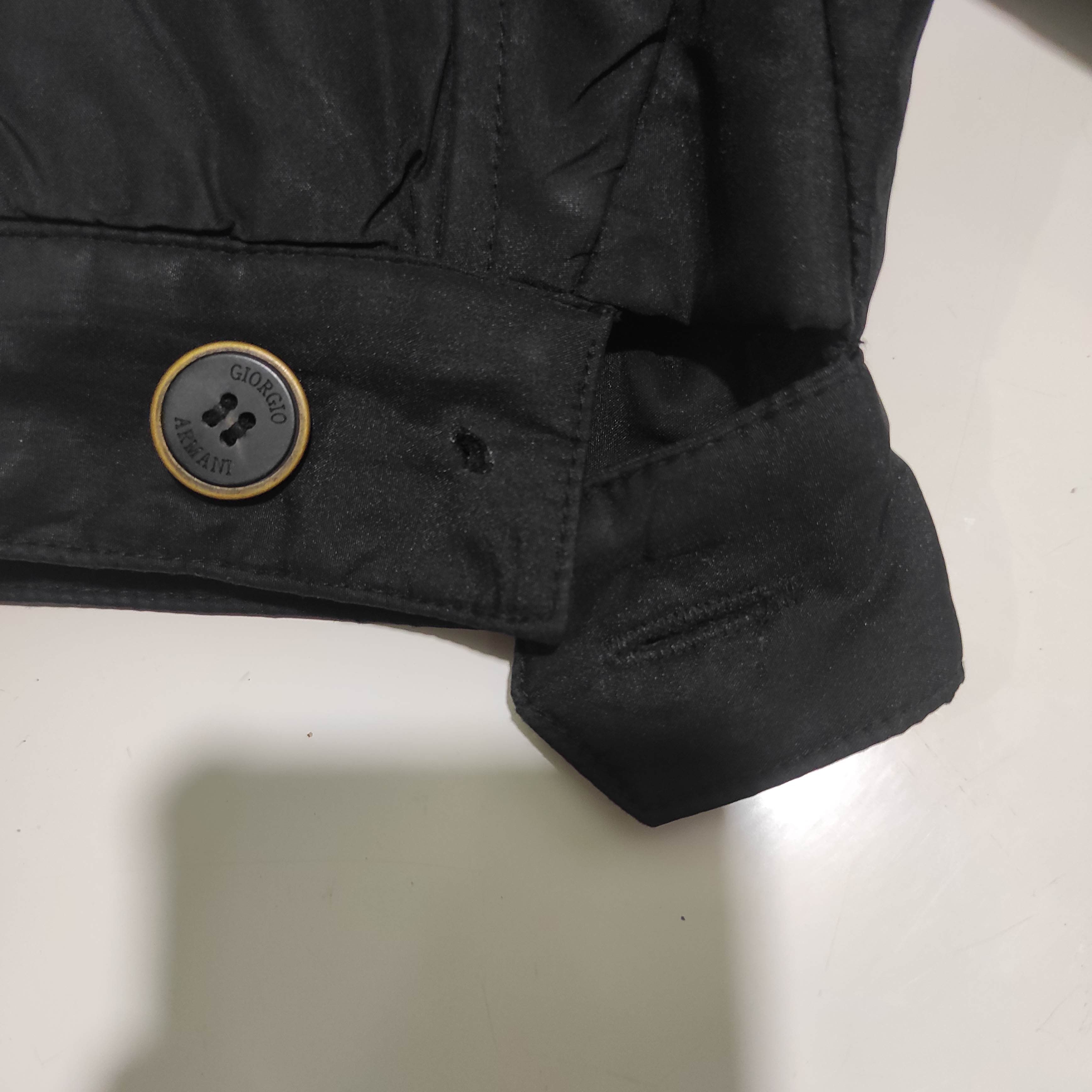 Giorgio Armani Giorgio Armani Down Jacket Size US M / EU 48-50 / 2 - 14 Thumbnail