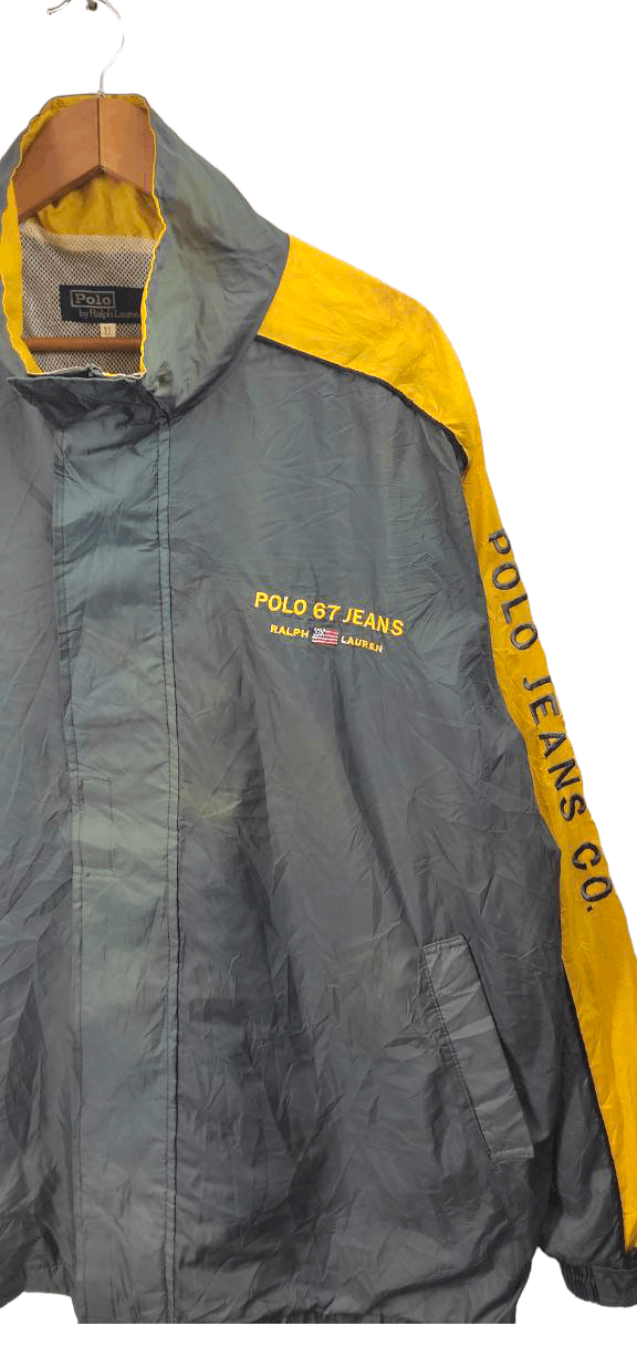 Polo Ralph Lauren POLO SPORT POLO RALPH LAUREN WINDBREAKER JACKET Size US XL / EU 56 / 4 - 2 Thumbnail