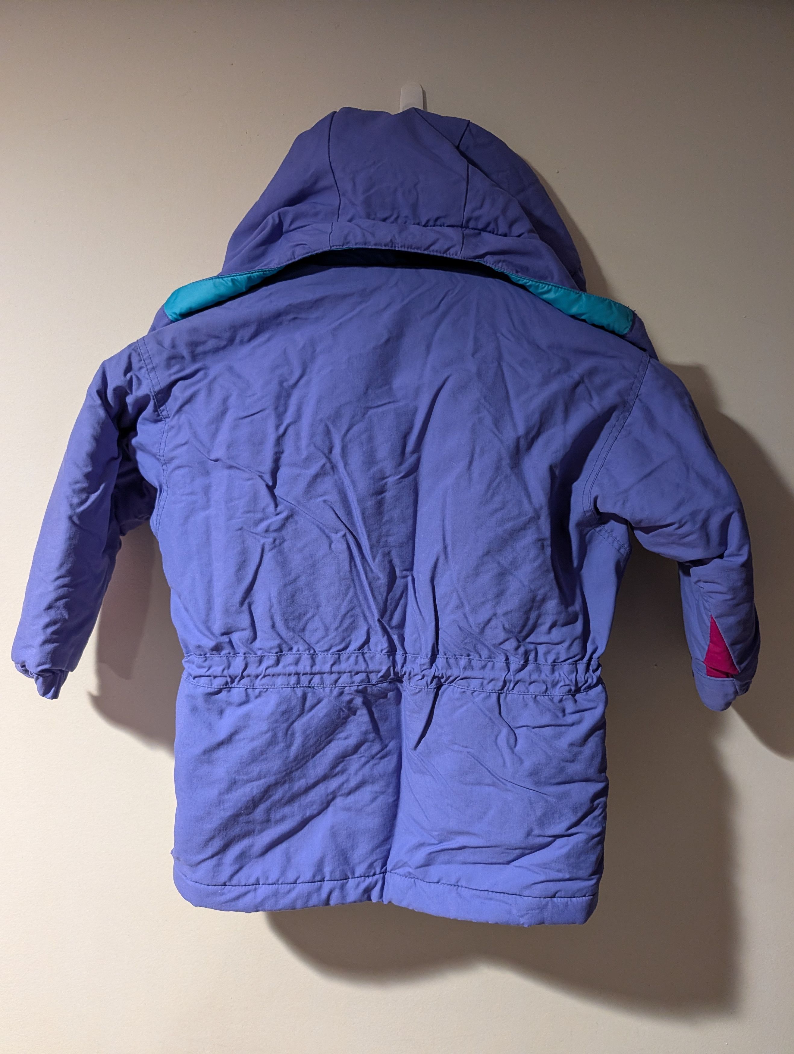 Patagonia Vintage 1992 Patagonia Kids Size 3 STY65880 Parka Jacket Size M / US 6-8 / IT 42-44 - 9 Thumbnail