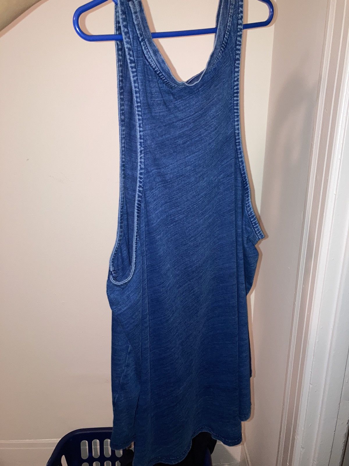 Lucky Brand American Flag Tank Top☮️ Size US M / EU 48-50 / 2 - 2 Thumbnail