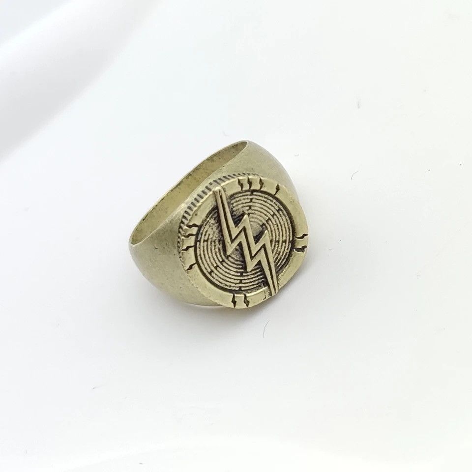Jewelry × Vintage Flash Lighting Ring (size 7) Size ONE SIZE - 3 Thumbnail