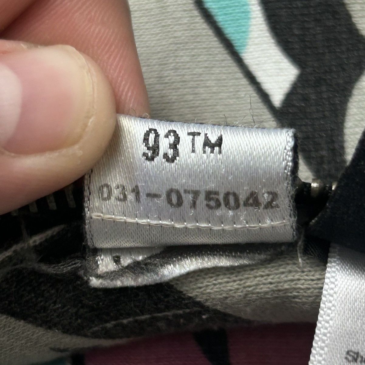 Zoo York Y2K Zoo York Full Zip Hoodie Vintage Hip-Hop Style Size US L / EU 52-54 / 3 - 13 Thumbnail