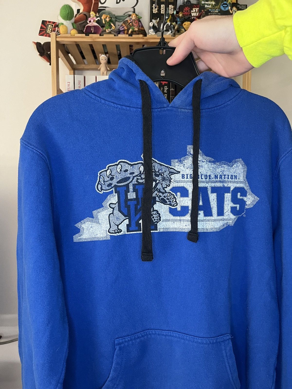 Other Kentucky Wildcats Pullover Hoodie Drawstrings Size Small Size US S / EU 44-46 / 1 - 3 Thumbnail