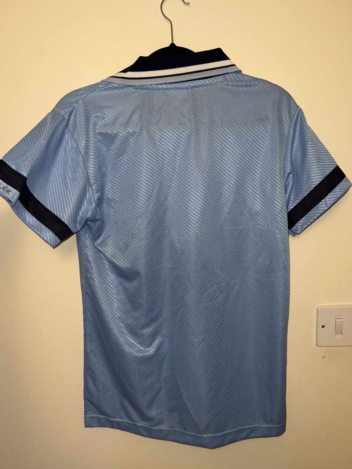 Other Manchester City 1996 Retro Football Shirt Size US S / EU 44-46 / 1 - 6 Thumbnail