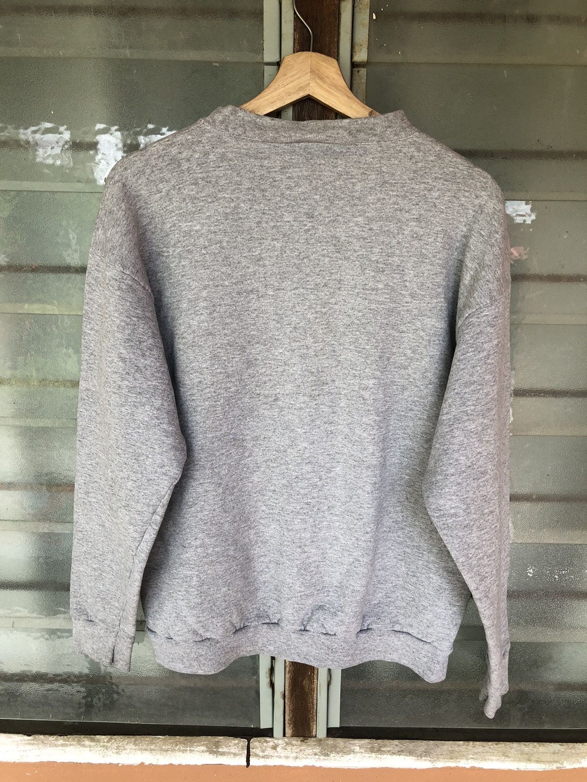 NFL × Vintage Vintage Oakland Raiders Embroidered Sweatshirt Size US M / EU 48-50 / 2 - 7 Thumbnail