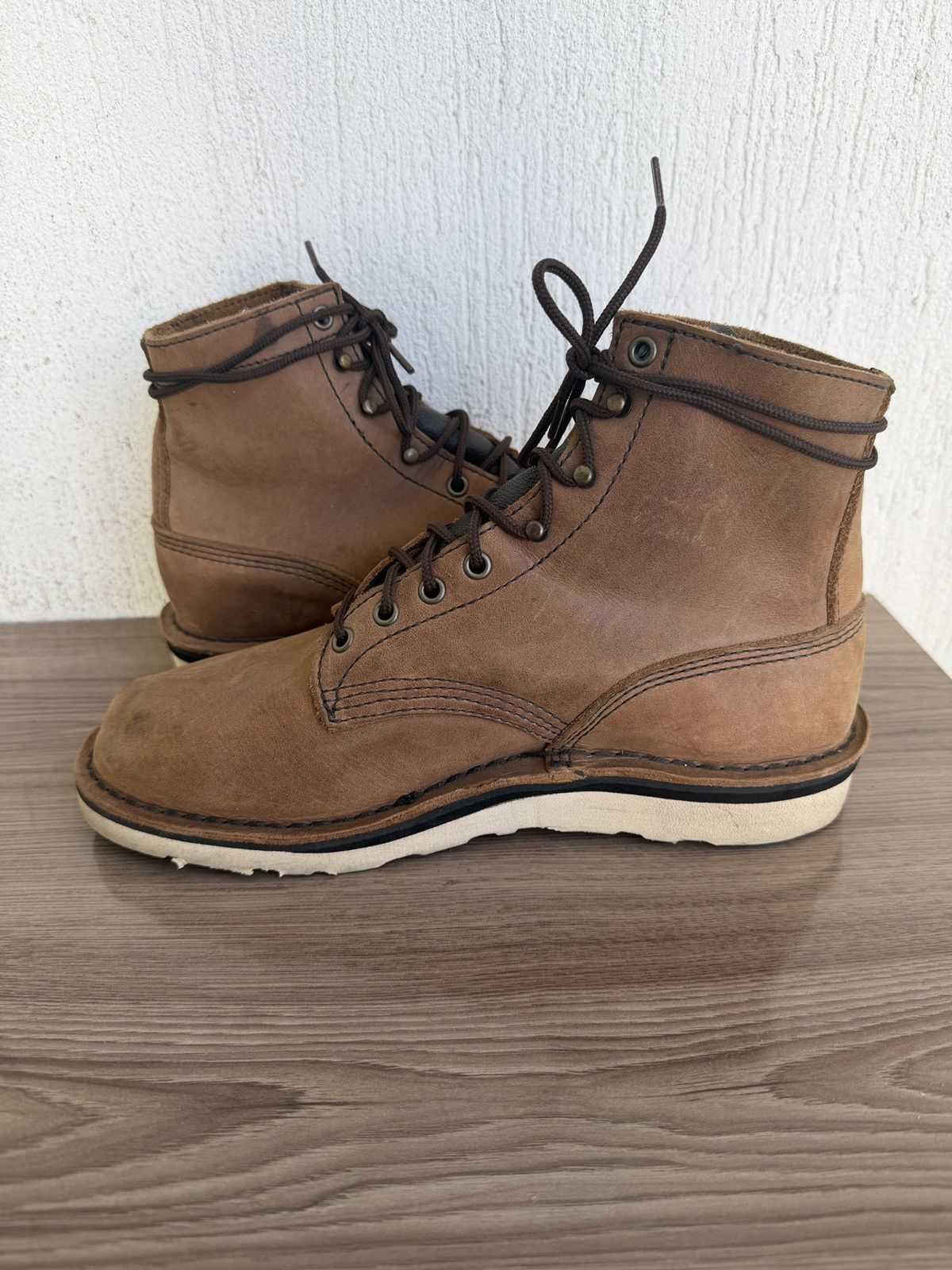 JK Boots Jk 300x work boot Size US 10.5 / EU 43-44 - 13 Thumbnail