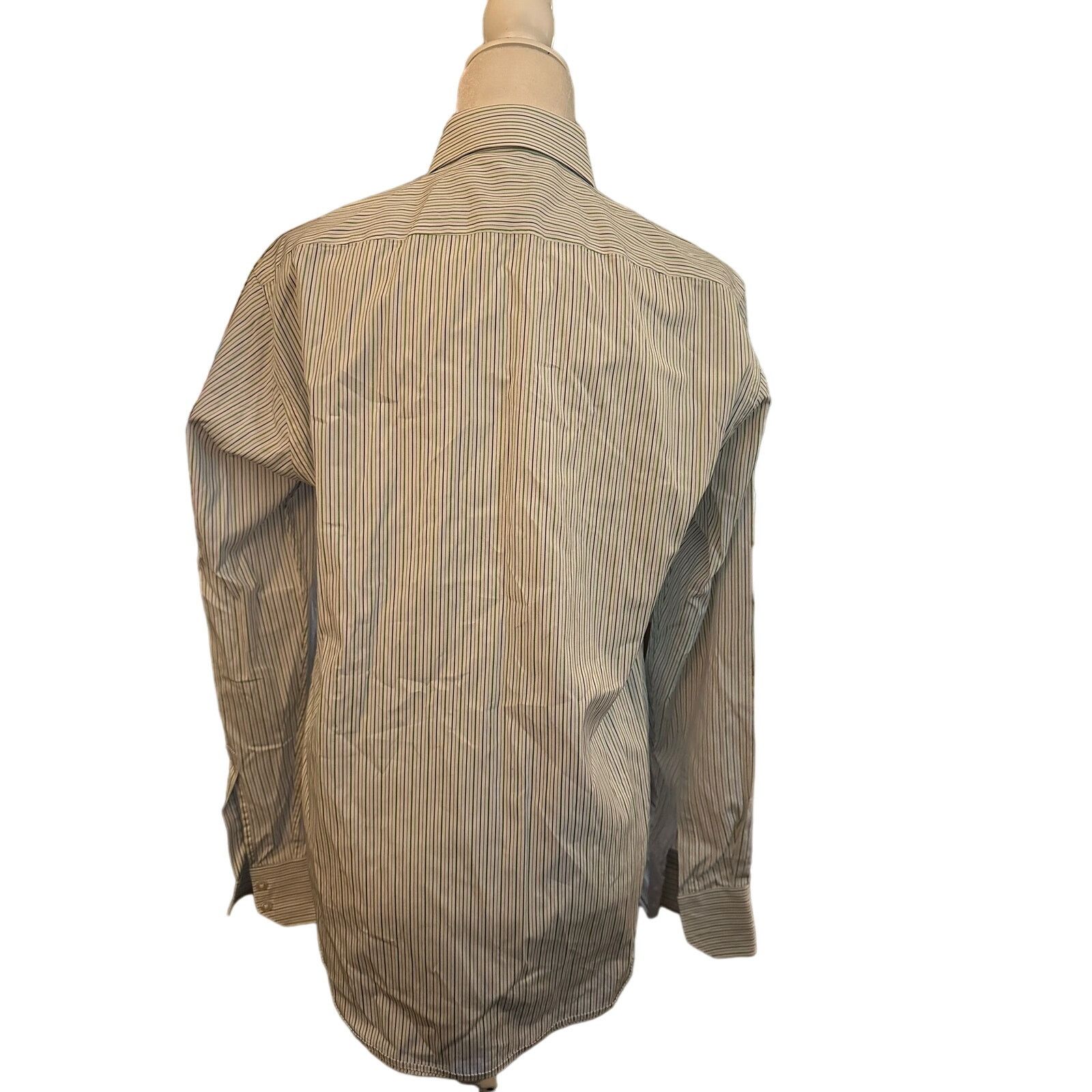 Hugo Boss Hugo Boss Regular Fit Shirt Cotton with Spread Collar Size US M / EU 48-50 / 2 - 4 Thumbnail