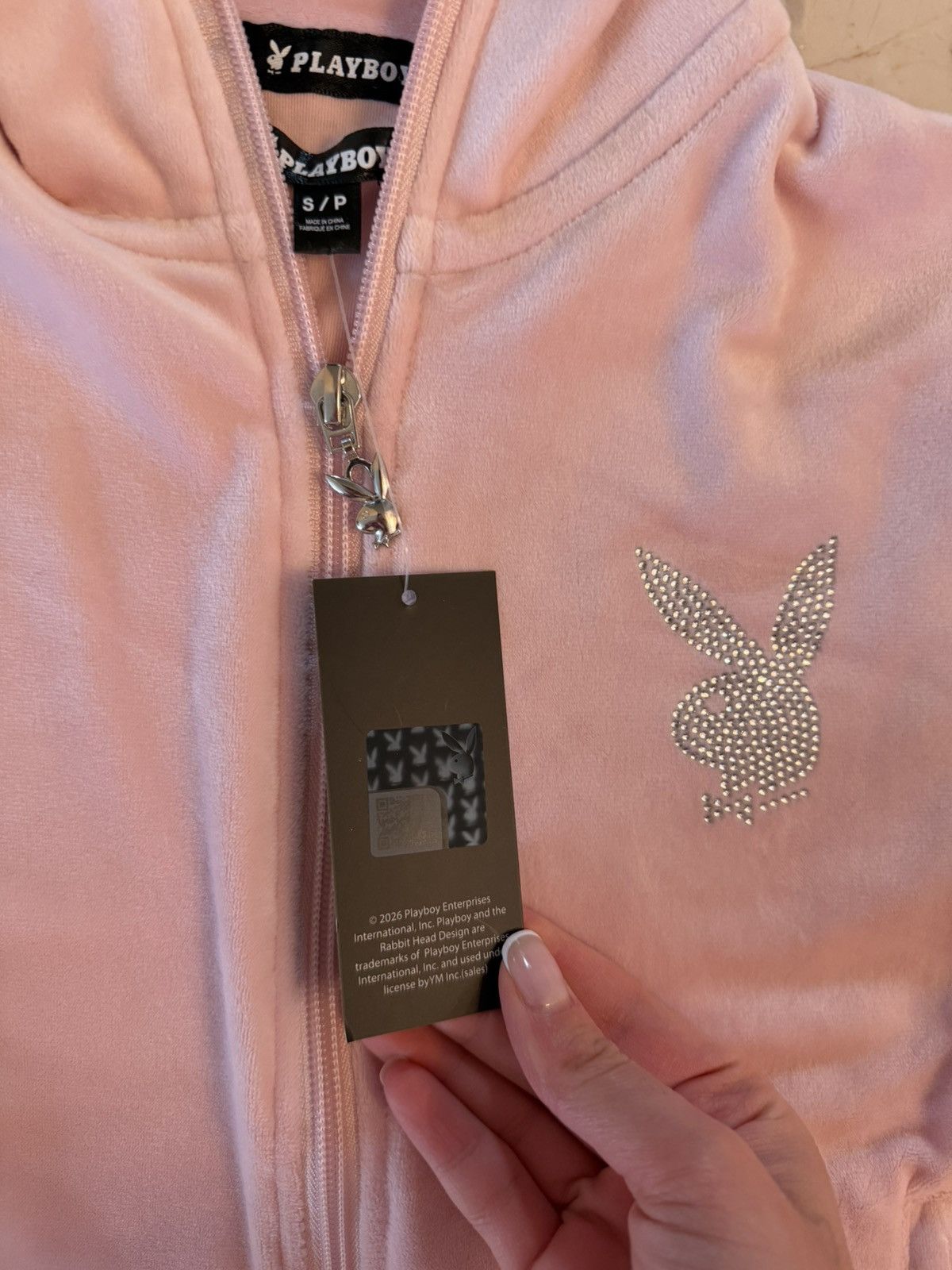 Playboy Y2k rose playboy set Size S / US 4 / IT 40 - 4 Thumbnail