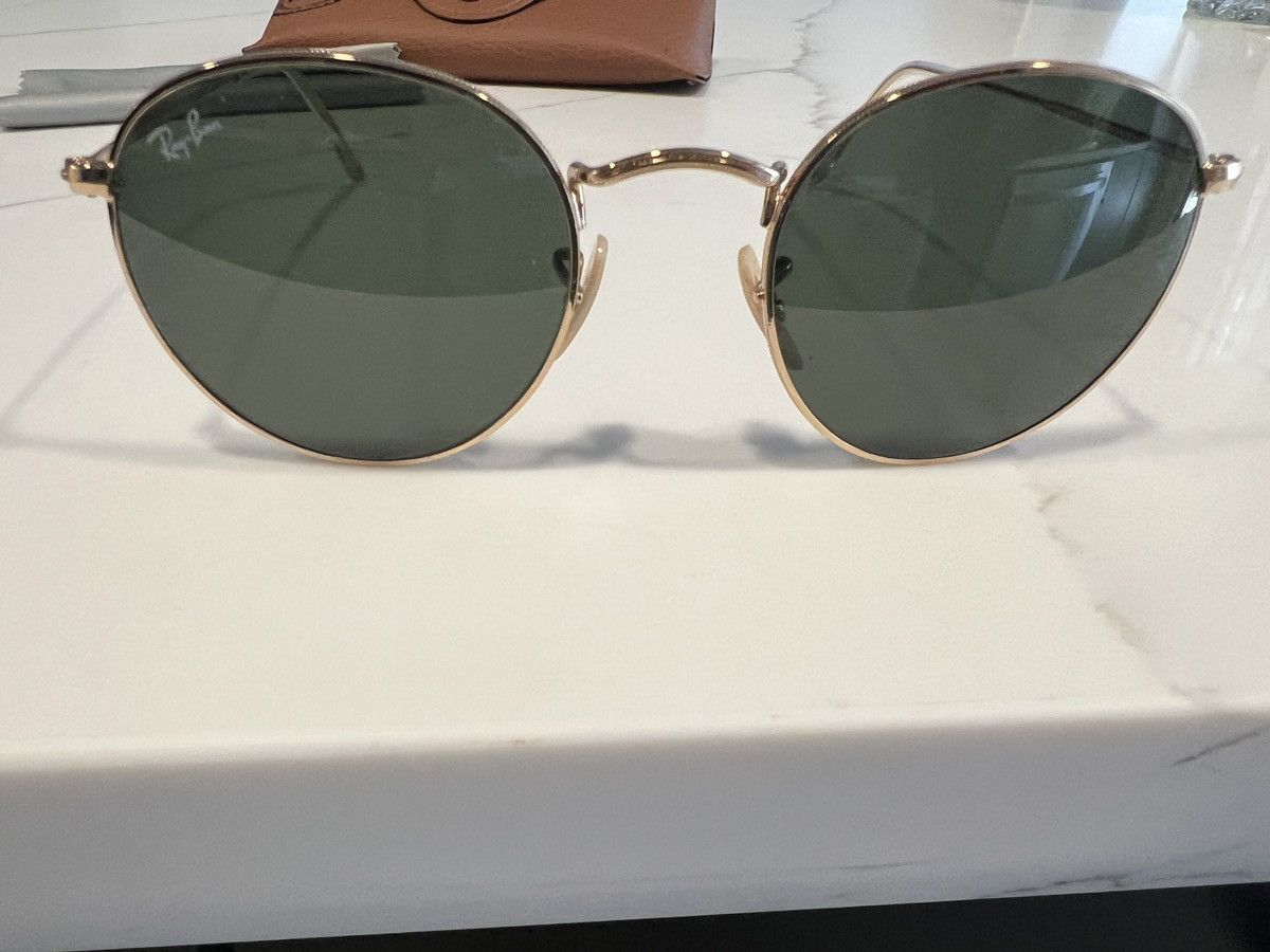 RayBan rayban sunglasses Size ONE SIZE - 4 Thumbnail