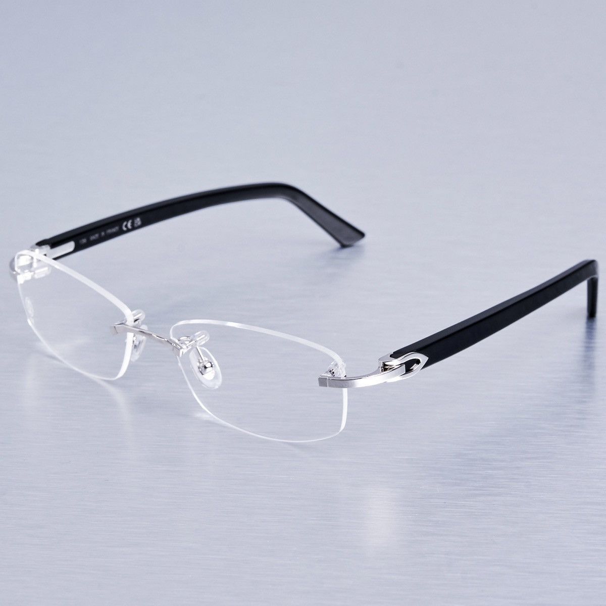 Cartier CARTIER CT0048O 003 GLASSES Size ONE SIZE - 2 Thumbnail