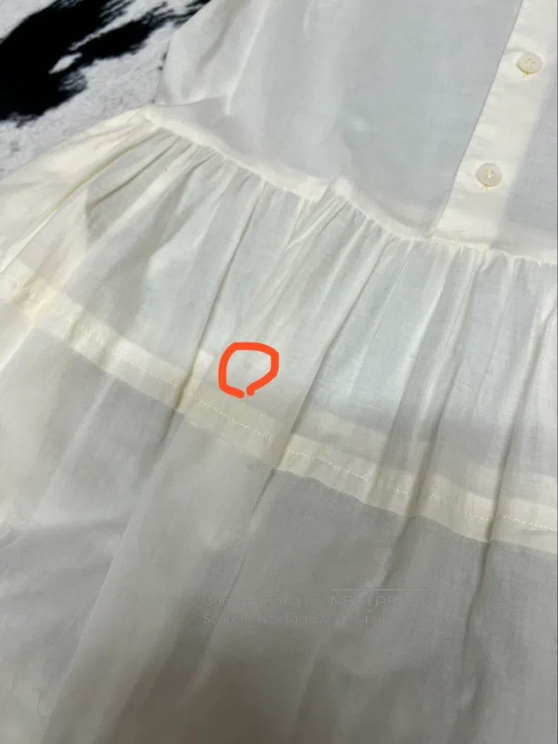 Comme des Garcons Comme Des Garcons Layered Dress Size M / US 6-8 / IT 42-44 - 4 Thumbnail