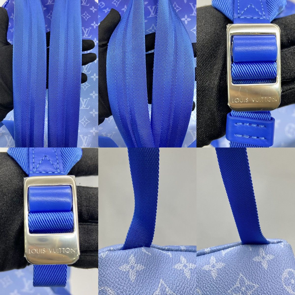 Louis Vuitton Authentic Louis Vuitton Clouds Monogram Multipocket Backpack Size ONE SIZE - 7 Thumbnail