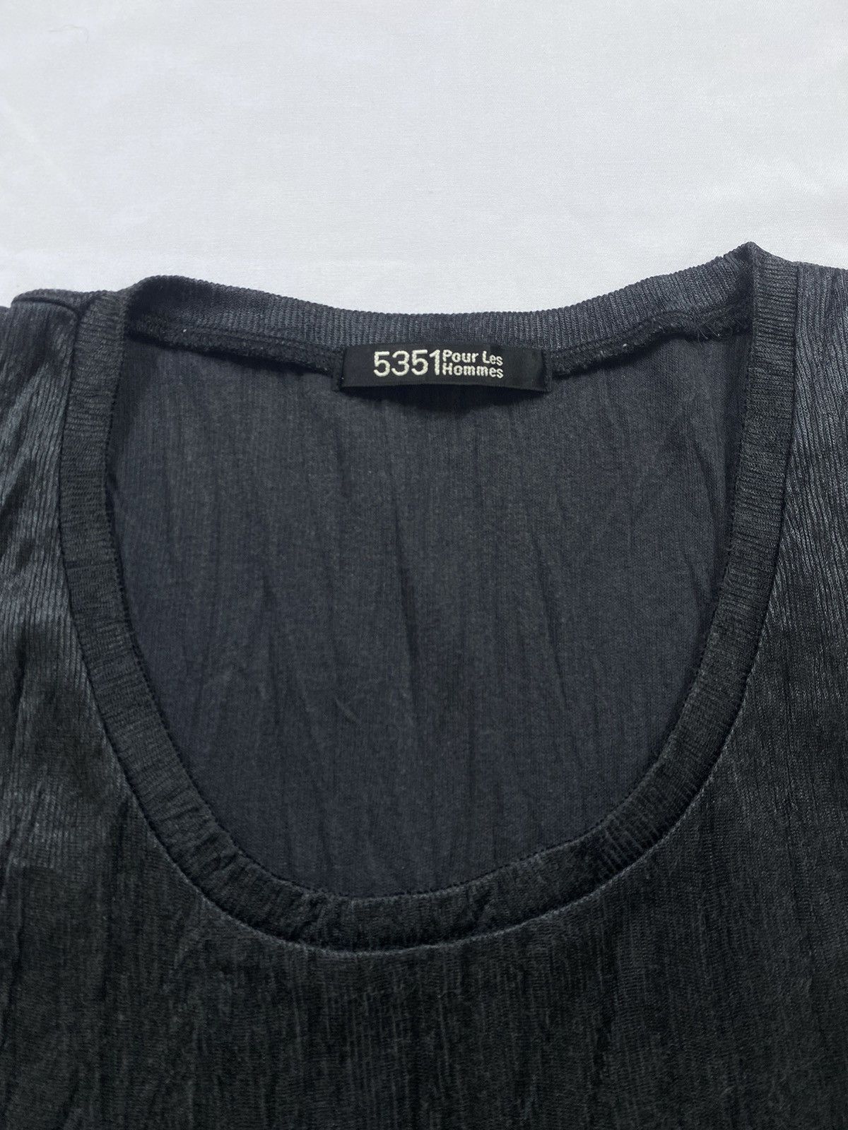 5351 POUR LES FEMMES Vintage Tank Top Japan 5351Hommes Lgb Ifsix Hysteric style Size M / US 6-8 / IT 42-44 - 6 Thumbnail