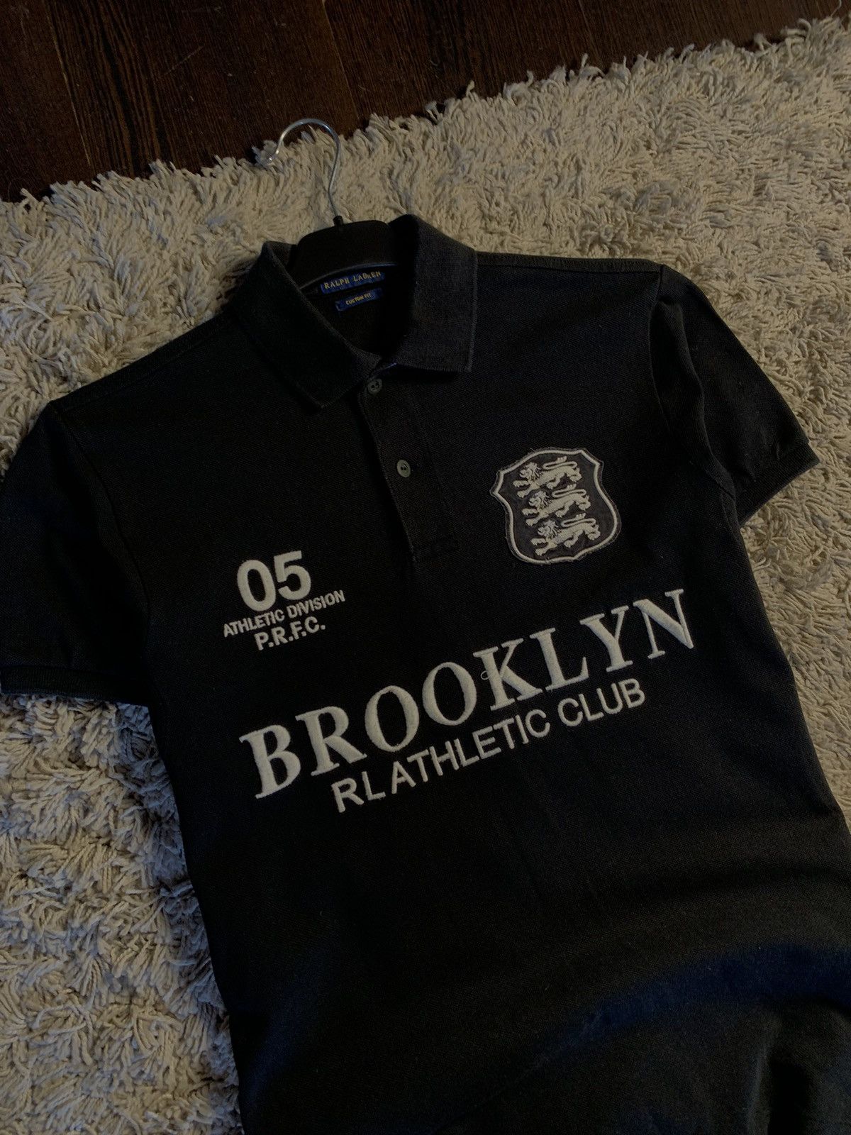 Polo Ralph Lauren × Vintage Vintage Polo Ralph Lauren Brooklyn polo Size US S / EU 44-46 / 1 - 5 Thumbnail