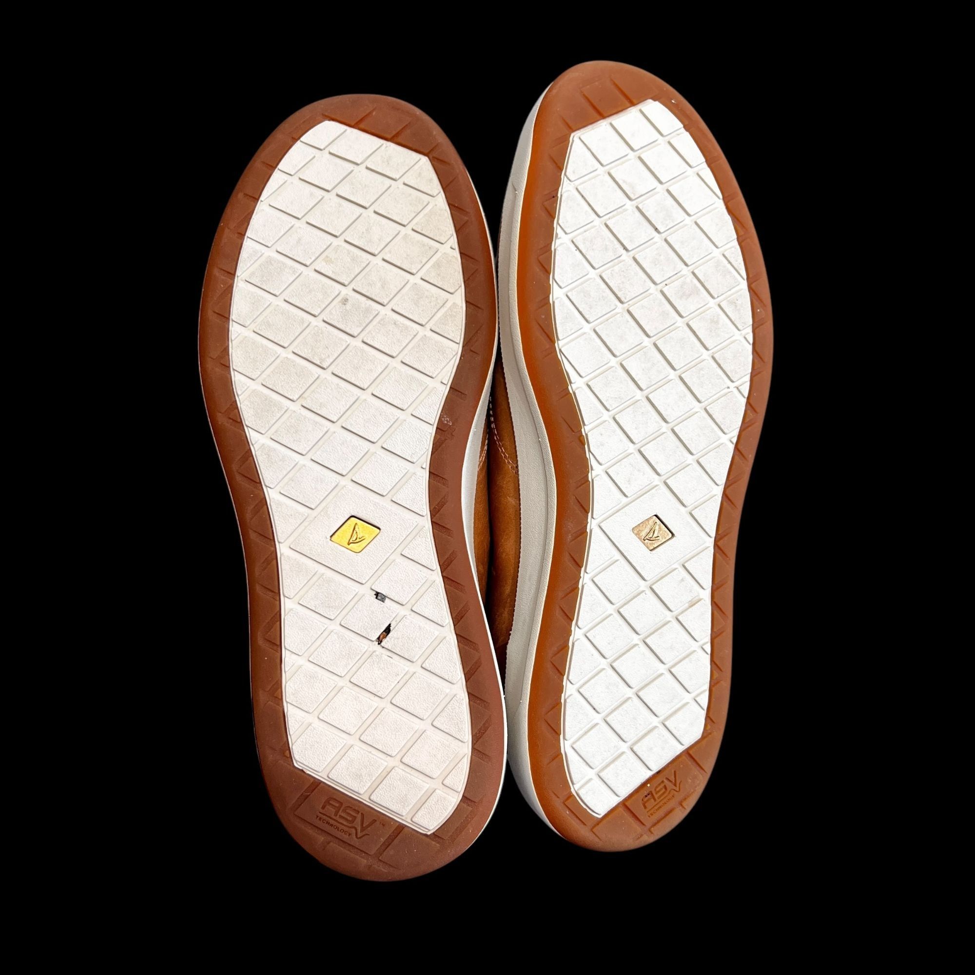 Sperry Sperry Mens Gold Cup Richfield LTT Sneakers LeatherSize 8 Co Size US 8 / EU 41 - 4 Thumbnail