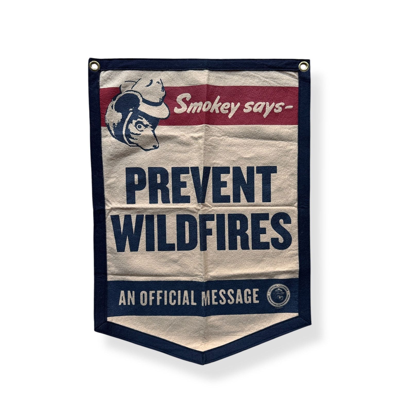Filson Filson Smokey the Bear Banner Size ONE SIZE - 1 Thumbnail