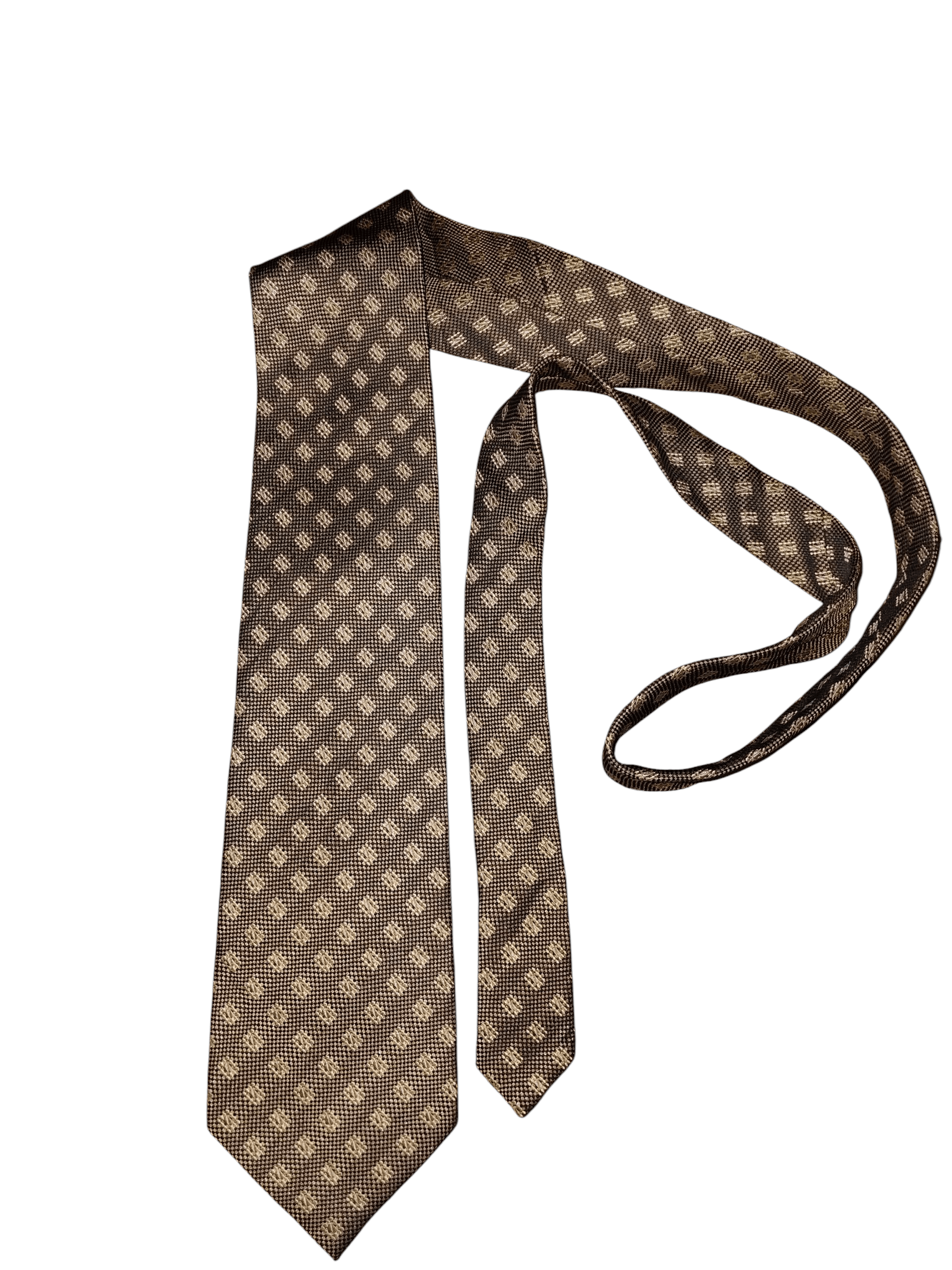 Pierre Balmain PIERRE BALMAIN Vent Vert Necktie Size ONE SIZE - 1 Thumbnail