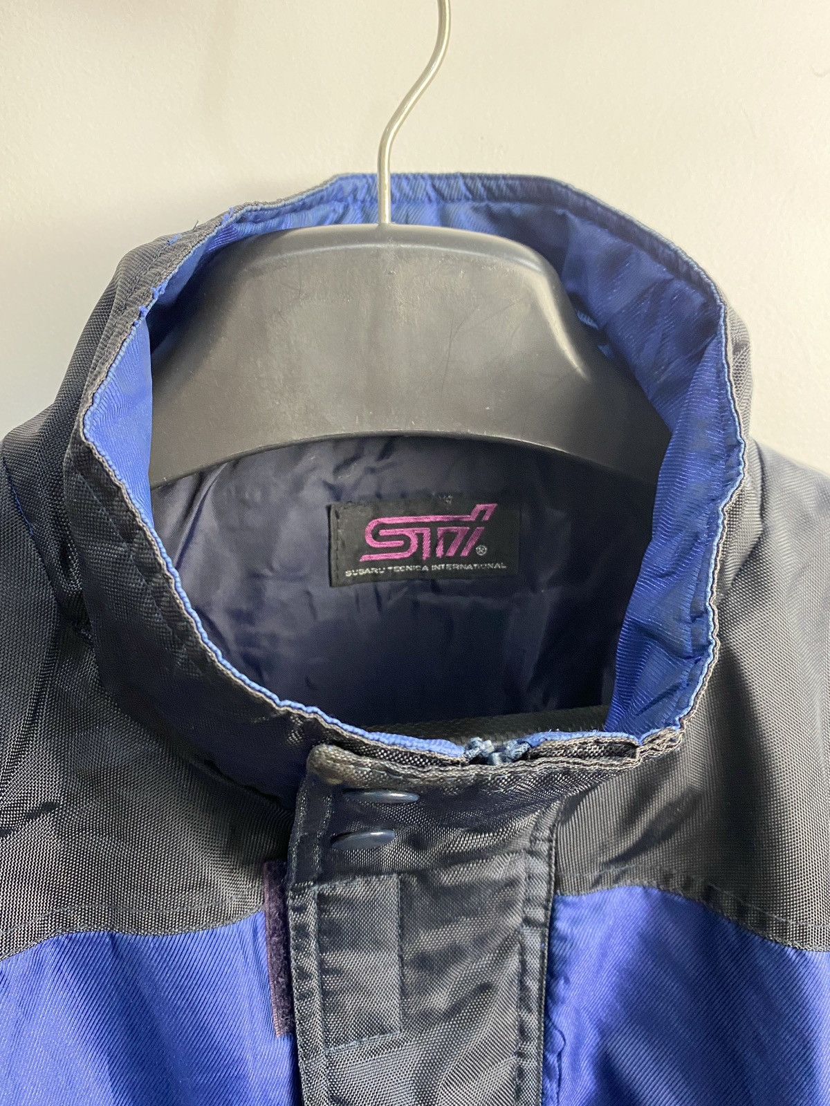Japanese Brand 90s Subaru STI Jacket Size US L / EU 52-54 / 3 - 6 Thumbnail