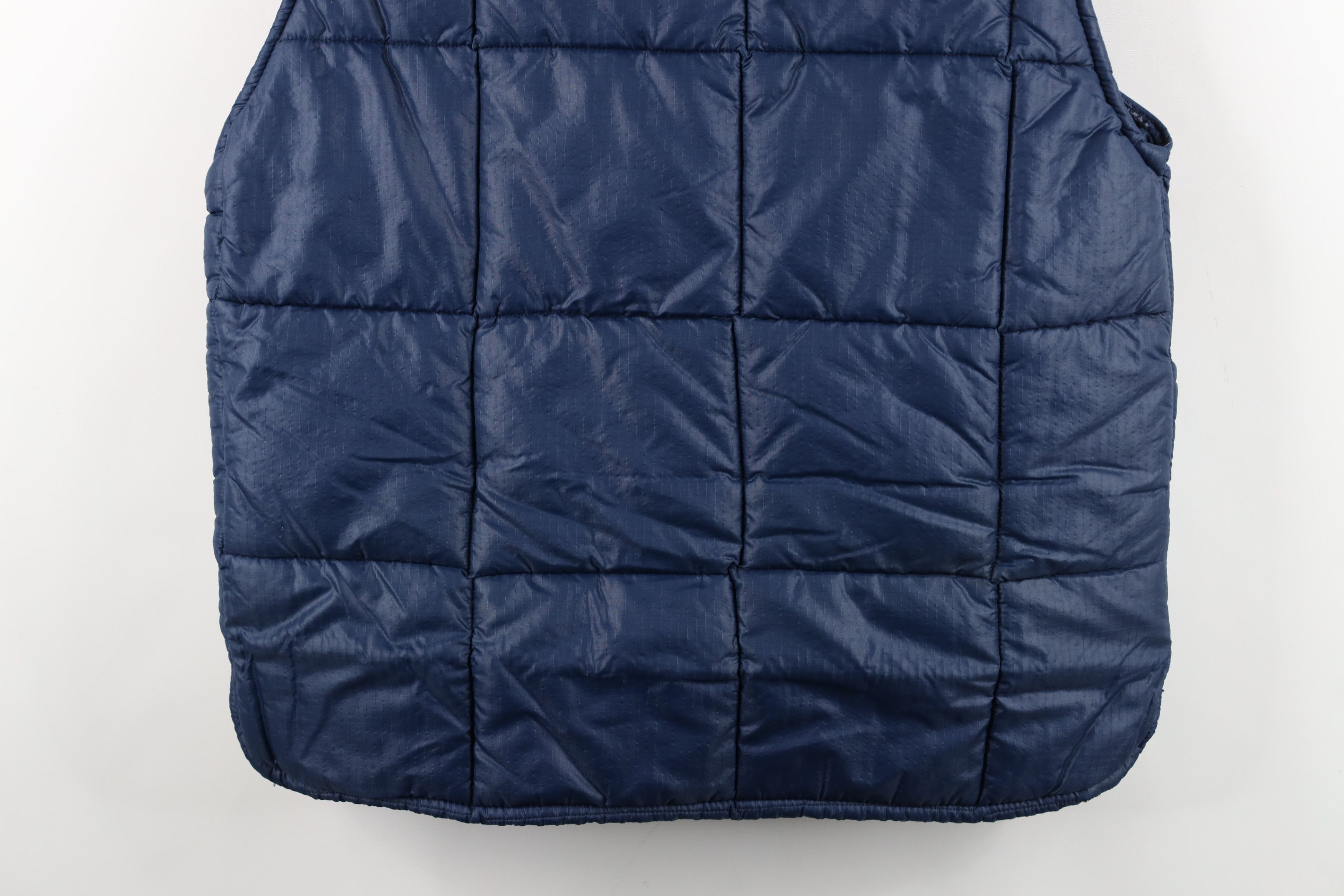 Vintage Vintage 70s Streetwear Down Insulated Puffer Vest Jacket USA Size US M / EU 48-50 / 2 - 15 Thumbnail