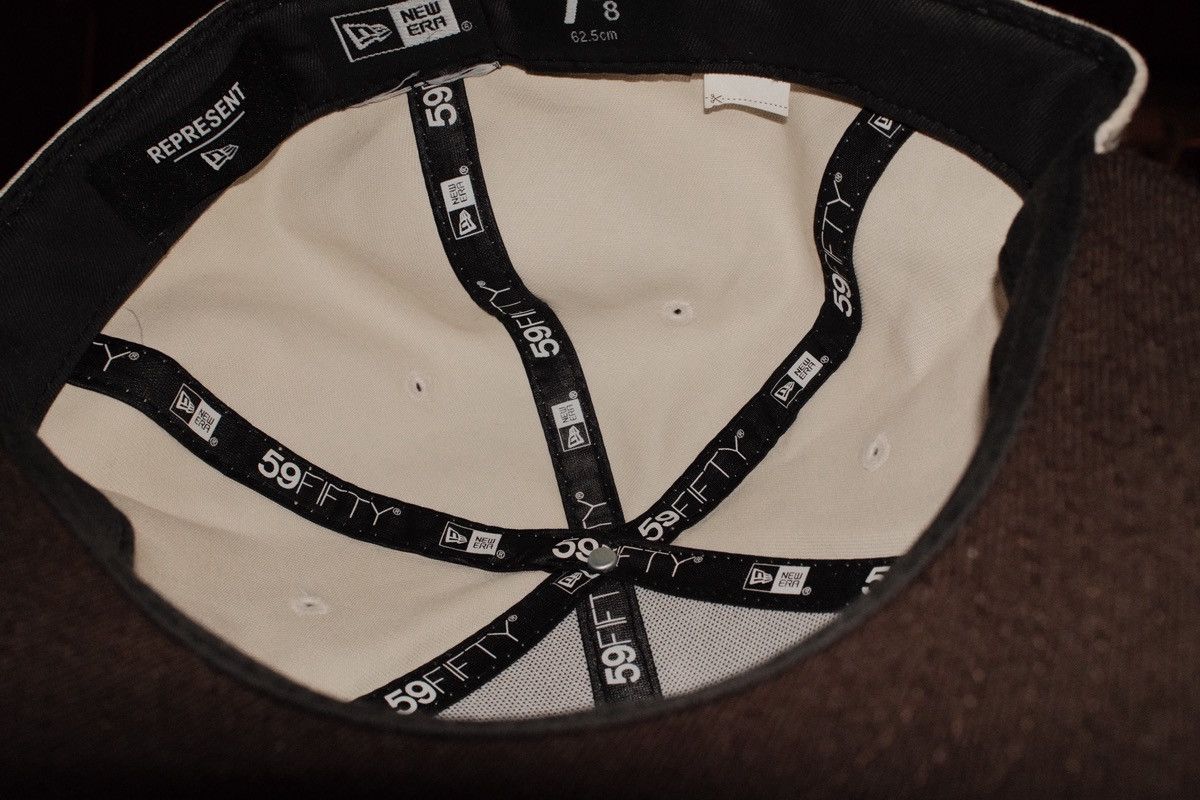 Represent Clo. represent fitted hat 7 5/8 Size ONE SIZE - 7 Thumbnail