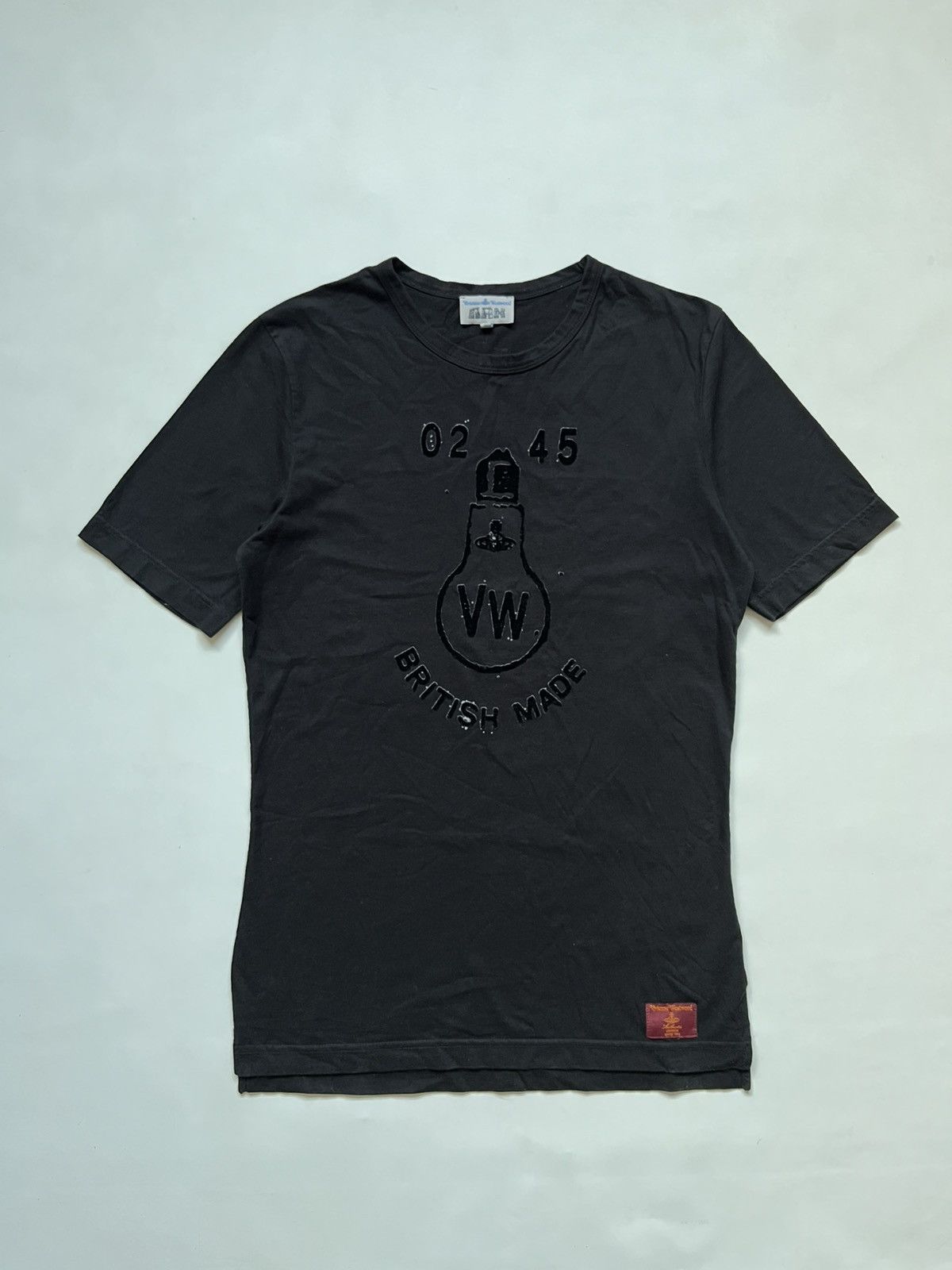 Vivienne Westwood Vivienne Westwood MAN "British Made" Light Bulb Archive Size US S / EU 44-46 / 1 - 1 Thumbnail
