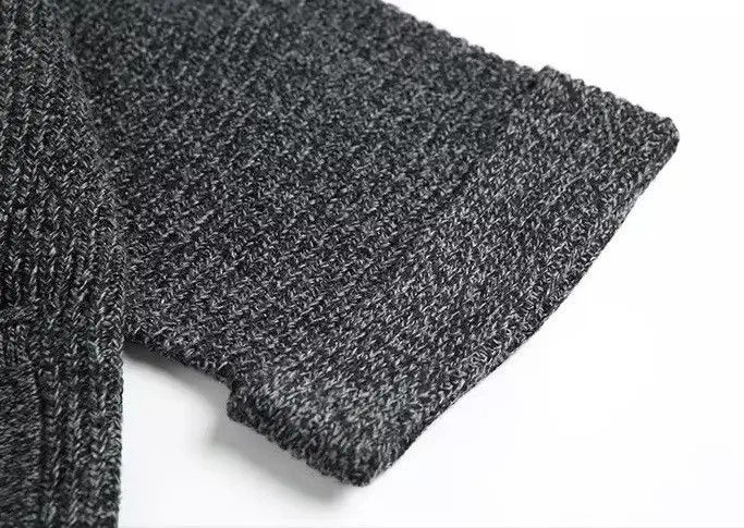 Japanese Brand Streetwear Japanese Oversize Knitted Cardigan Size US S / EU 44-46 / 1 - 6 Thumbnail