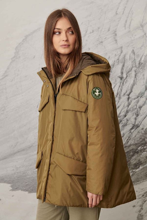 Save The Duck Save The Duck F/W21 Light Down Jacket Oversized Size US S / EU 44-46 / 1 - 2 Thumbnail