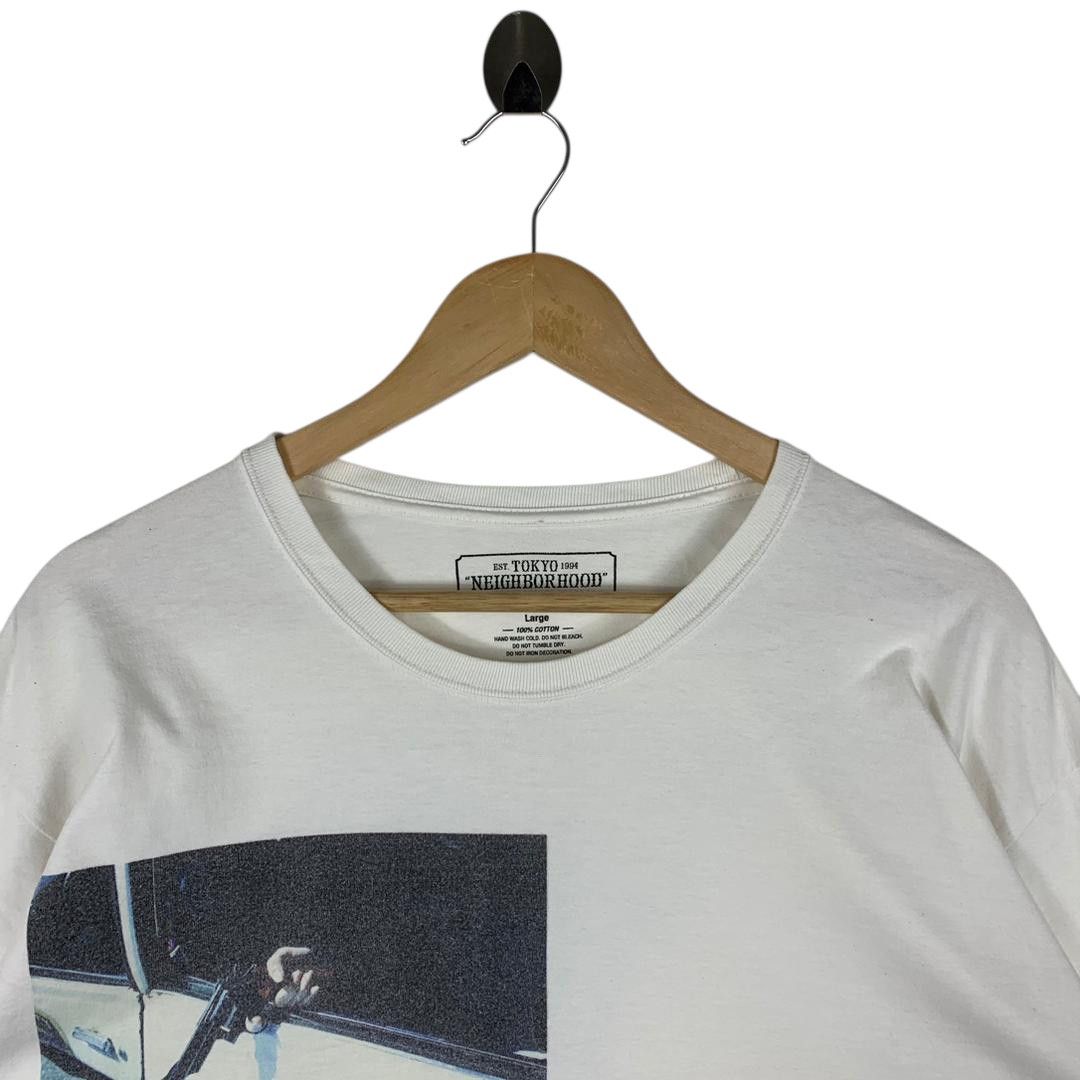 Neighborhood Neighborhood "Sleep Submit" Graphic Long Sleeve Shirt Size US L / EU 52-54 / 3 - 3 Thumbnail
