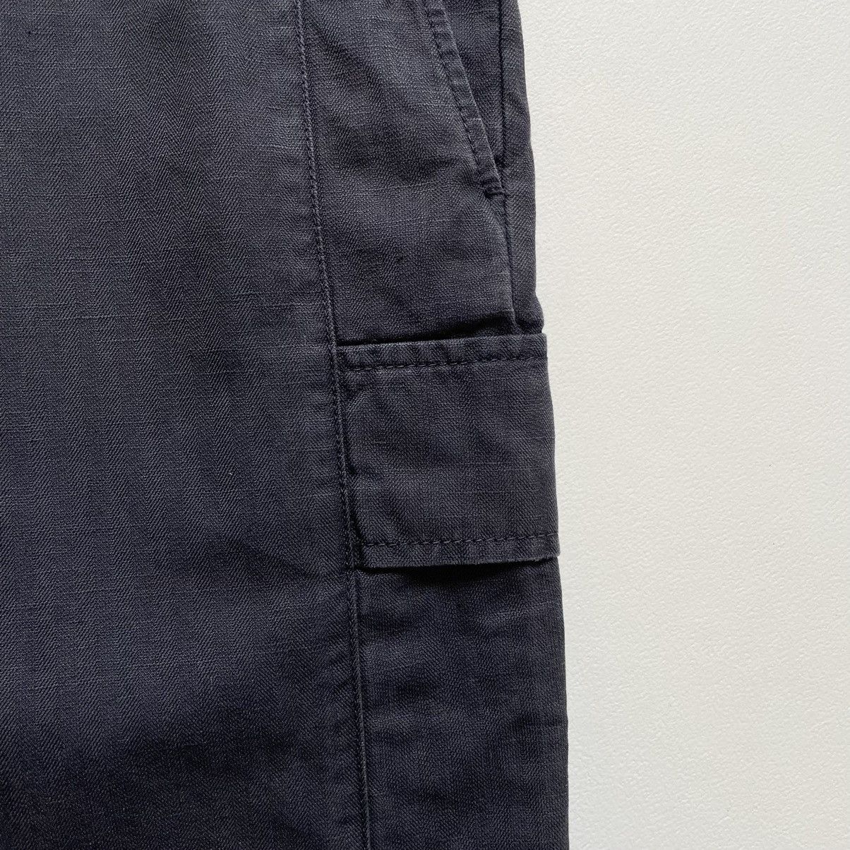 Maison Margiela S/S 12 Washed Grey Reworked Shorts Size US 32 / EU 48 - 7 Thumbnail