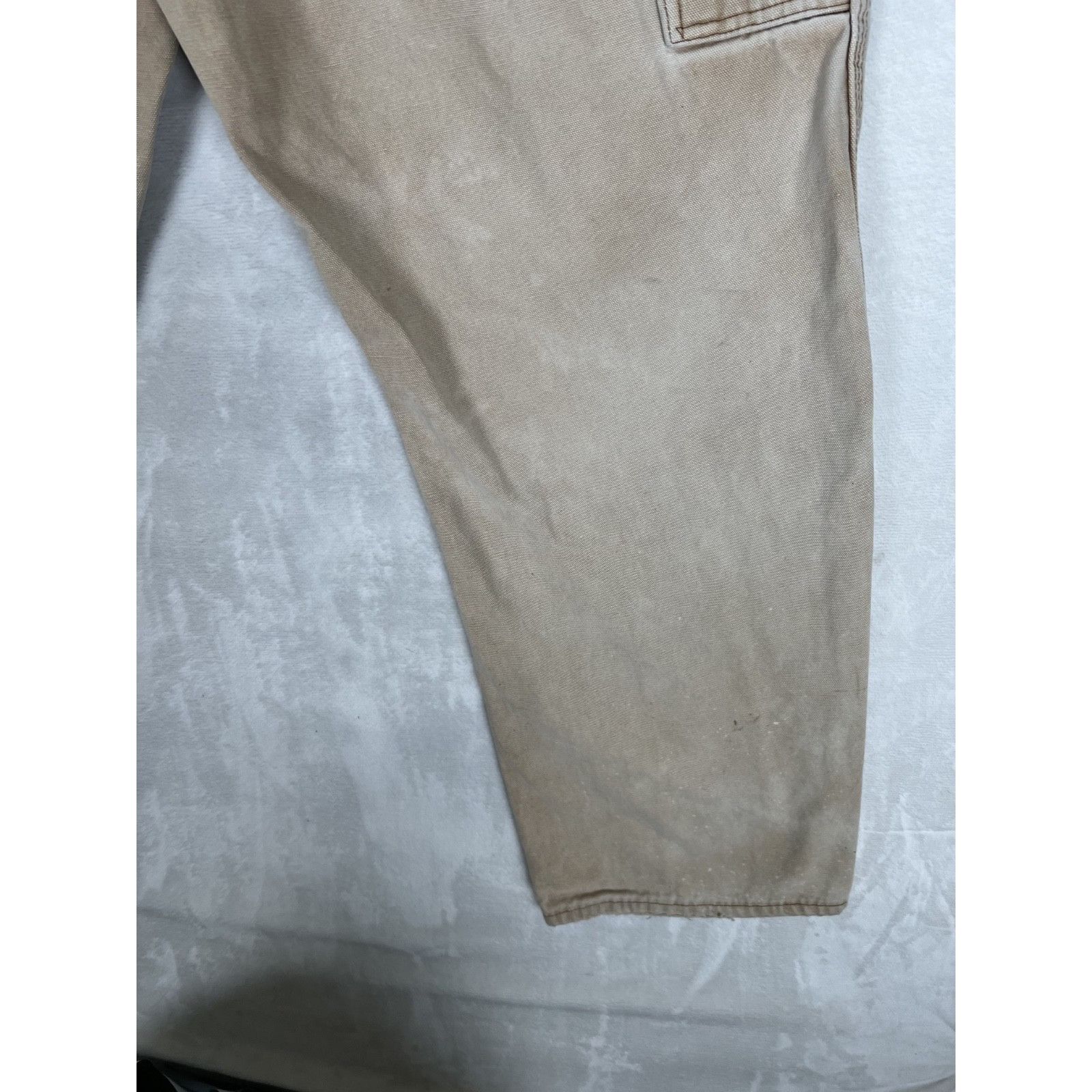 Dickies Vintage Dickies Carpenter Pants Size 40x30 Y2K Brown Sun Fad Size US 40 / EU 56 - 14 Thumbnail