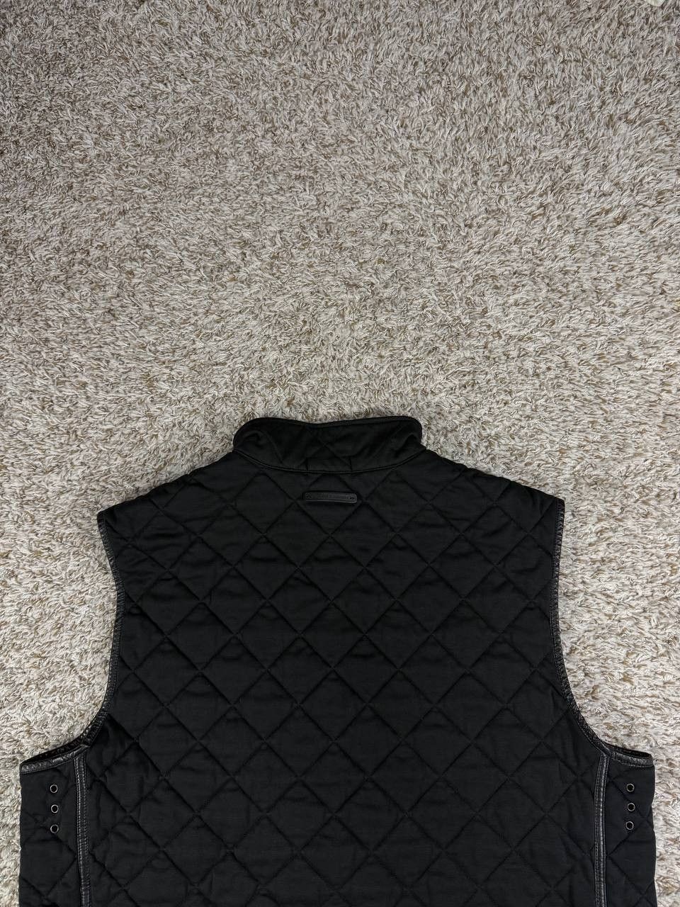 Polo Ralph Lauren Polo Ralph Lauren Quilted Down Vest Size US XXL / EU 58 / 5 - 11 Thumbnail