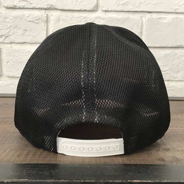 Bape × Nigo × Swarovski BAPE Swarovski APE HEAD LOGO Tracker Hat Cap a bathing ape Size ONE SIZE - 4 Thumbnail