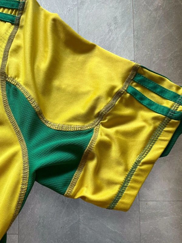 Adidas Adidas South Africa Football Association South Africa Y2K Size US M / EU 48-50 / 2 - 9 Thumbnail