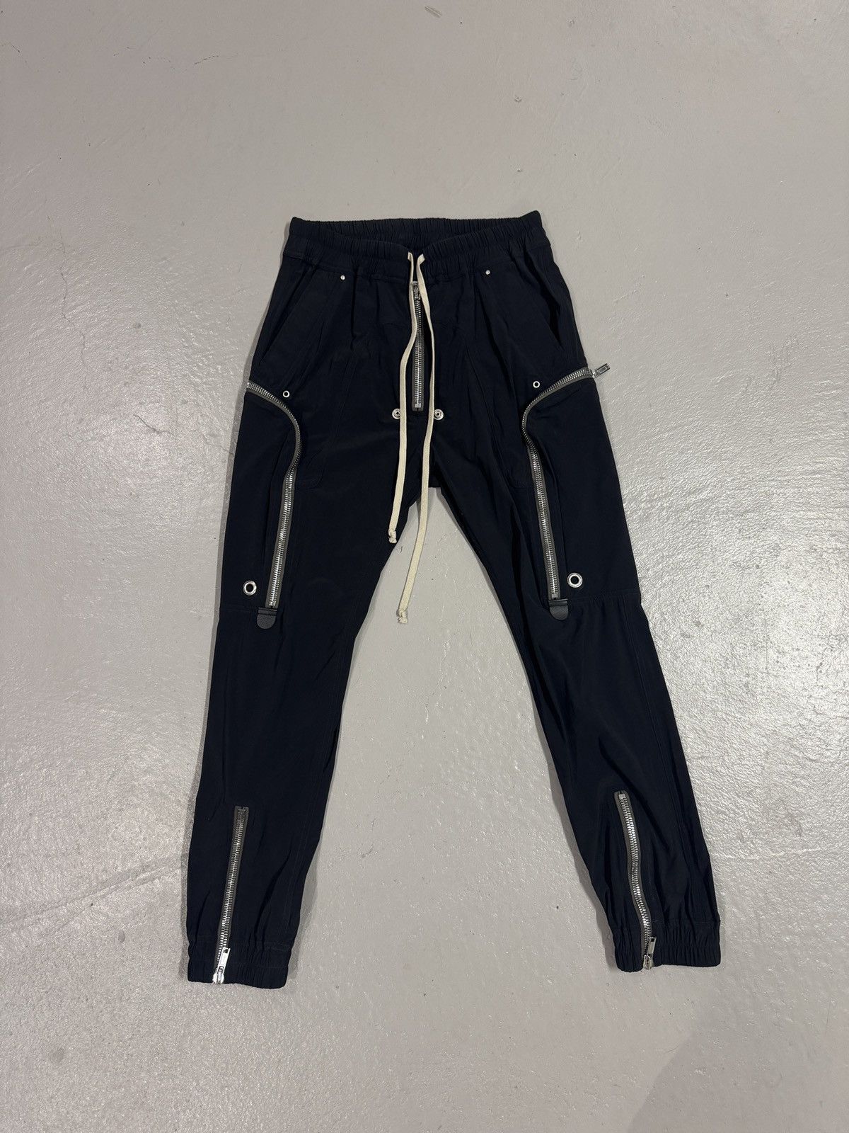 Rick Owens Bauhaus cargo pants Size US 30 / EU 46 - 3 Thumbnail