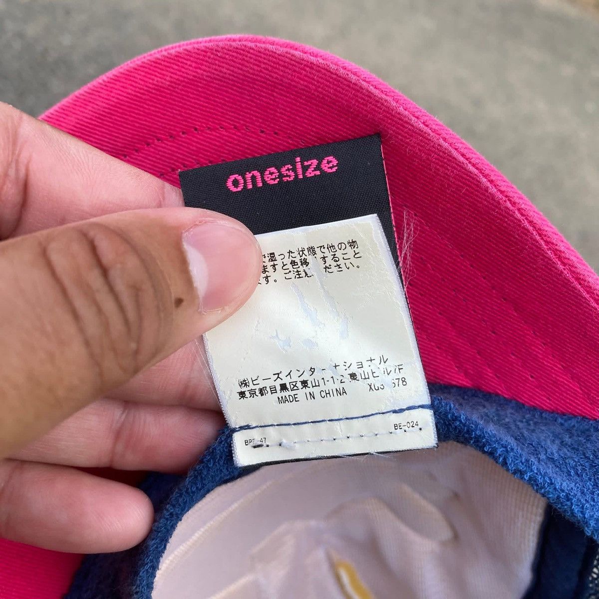 Japanese Brand RARE ‼️ X-girl Size ONE SIZE - 5 Thumbnail