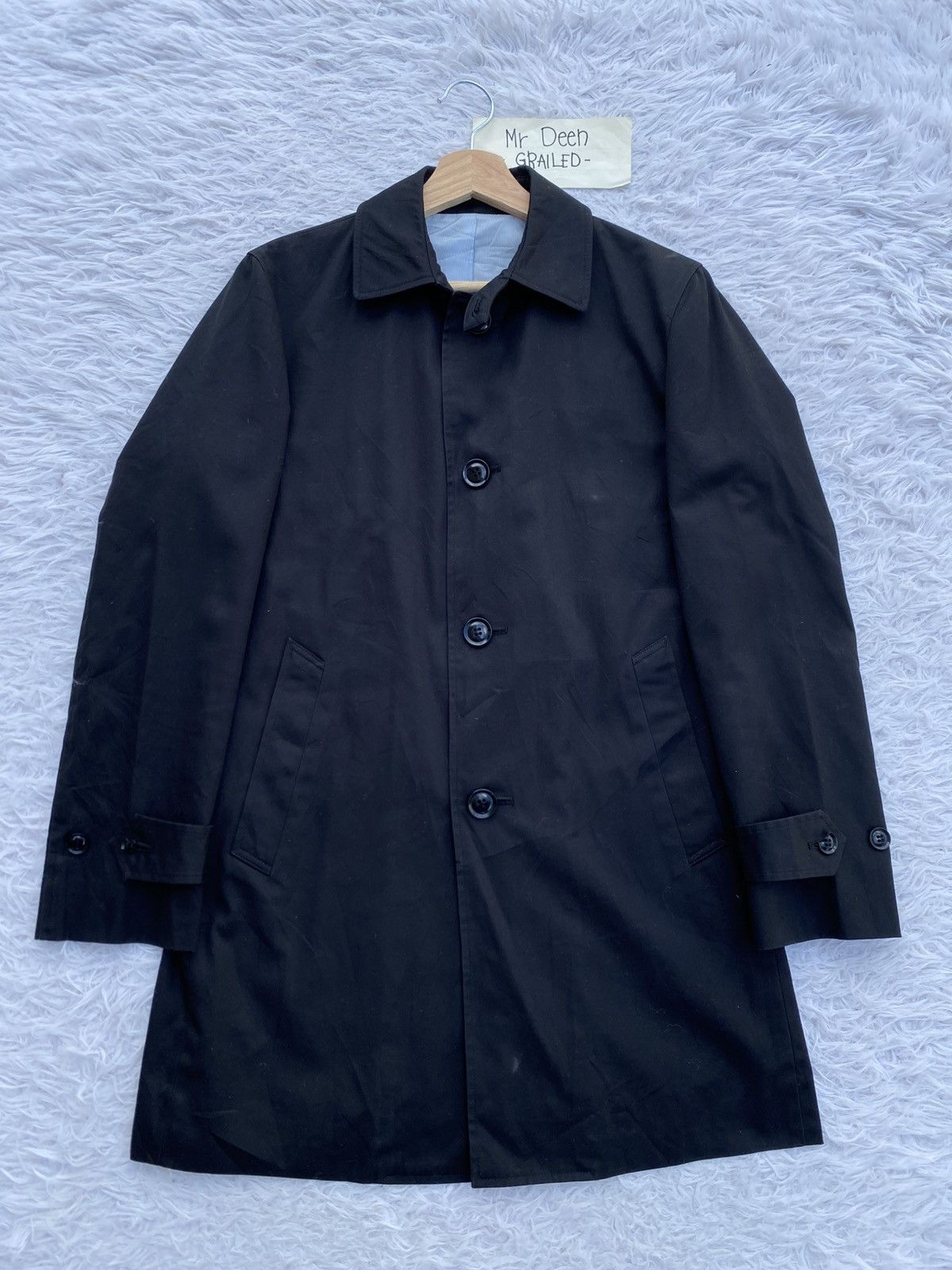 Fred Perry Rare Vintage Fred Perry Coat Size 34R - 1 Thumbnail