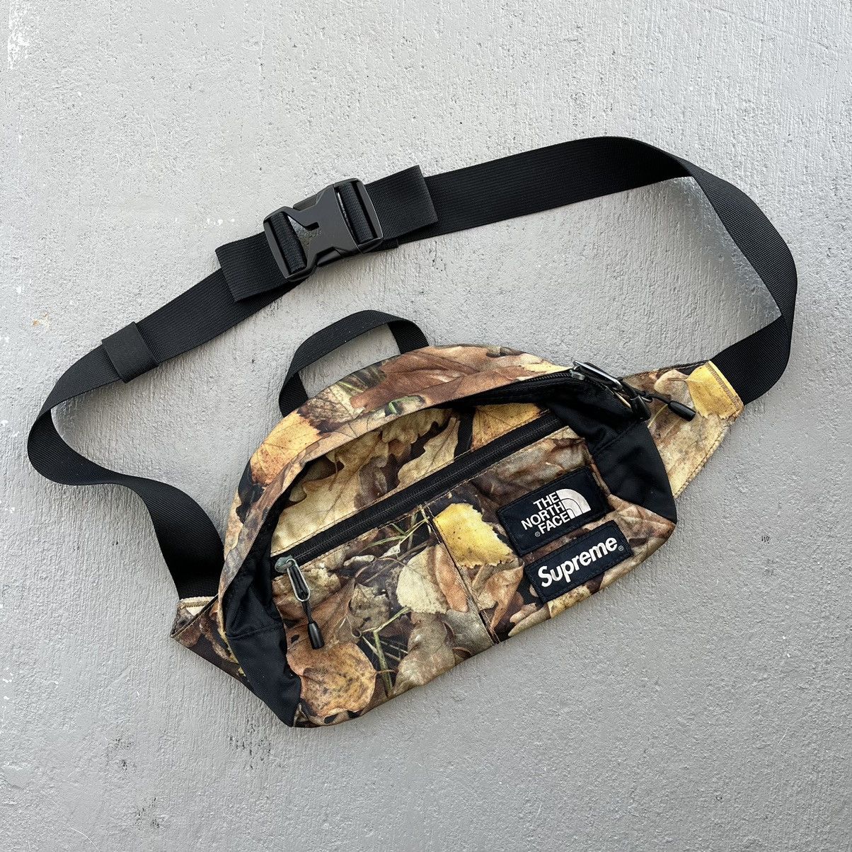 Supreme The North Face Supreme x TNF Fanny Pack Grailed