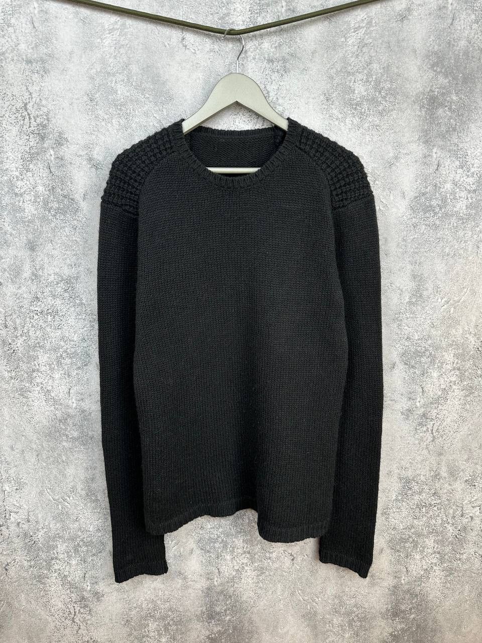 Zadig & Voltaire Zadig & Voltaire Talgo ALN Vtg Archive Sweater Alpaca Wool Size M / US 6-8 / IT 42-44 - 1 Thumbnail