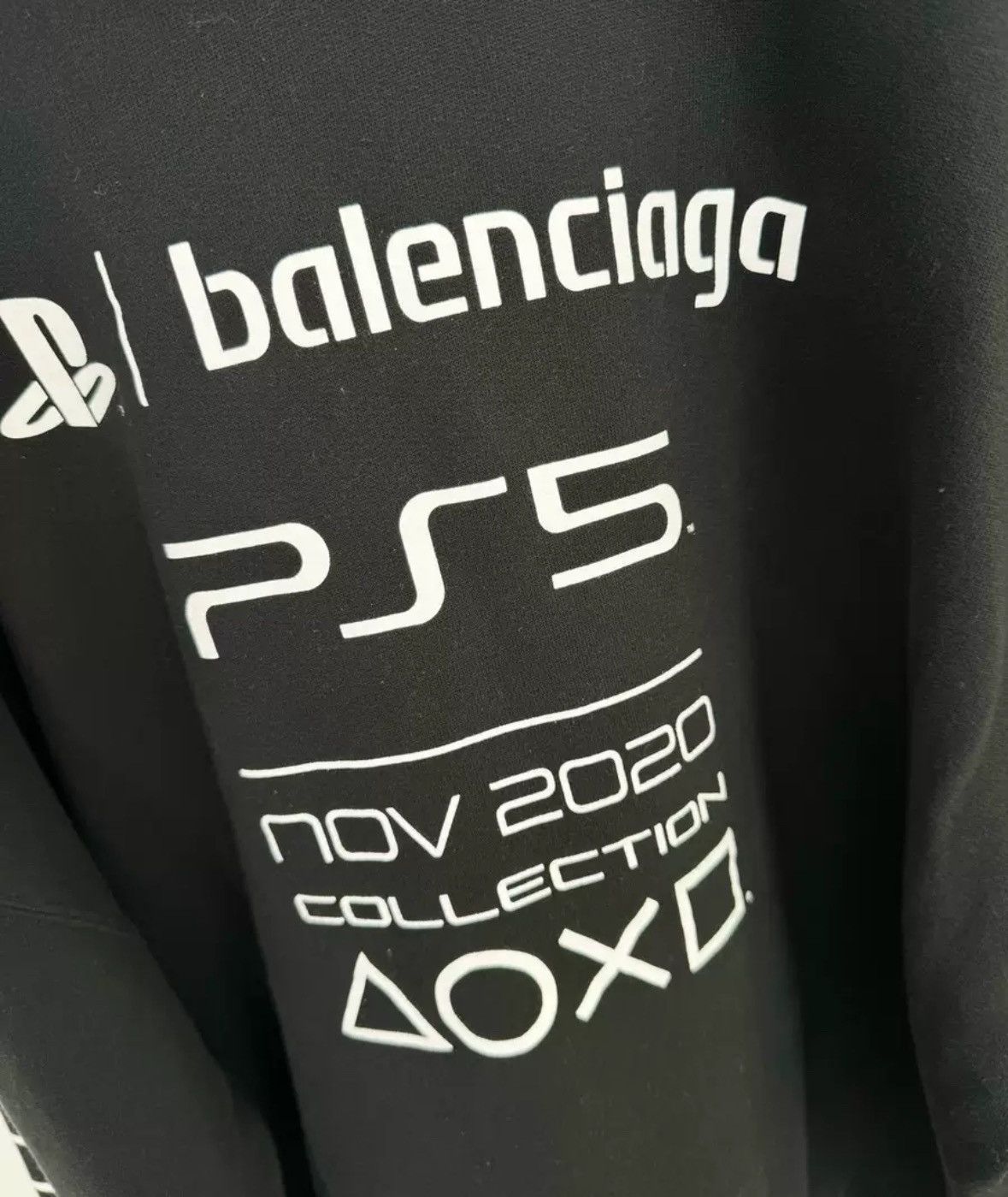 Balenciaga balenciaga hoodie 2412-Nextarrow Size US XXS / EU 40 - 3 Thumbnail