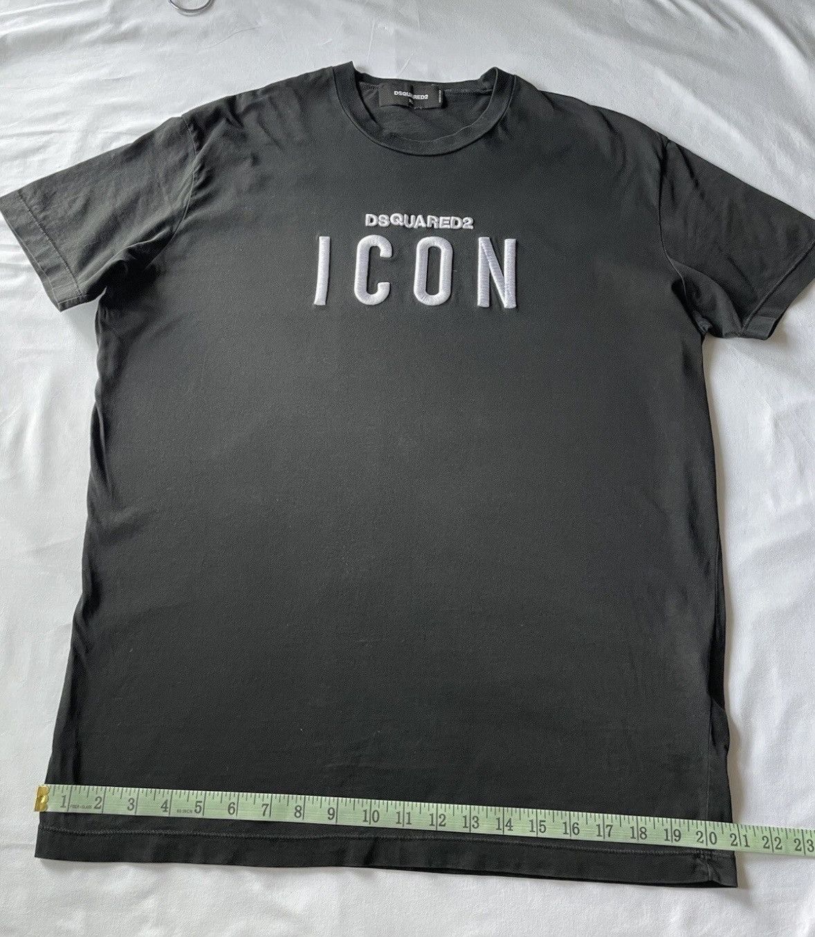 Dsquared2 Dsquared2 T Shirt ICON Size US XL / EU 56 / 4 - 12 Thumbnail