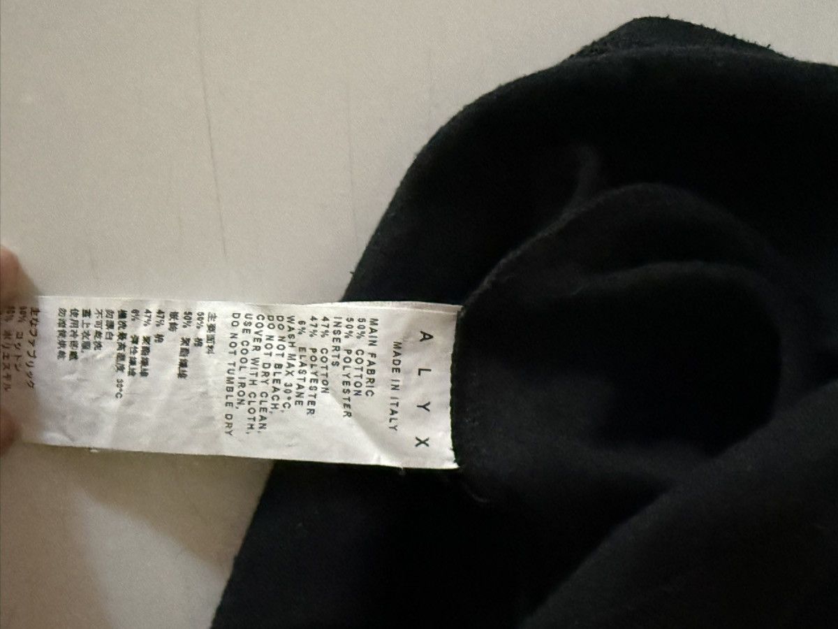 1017 ALYX 9SM “Aleeks” Size US S / EU 44-46 / 1 - 2 Thumbnail