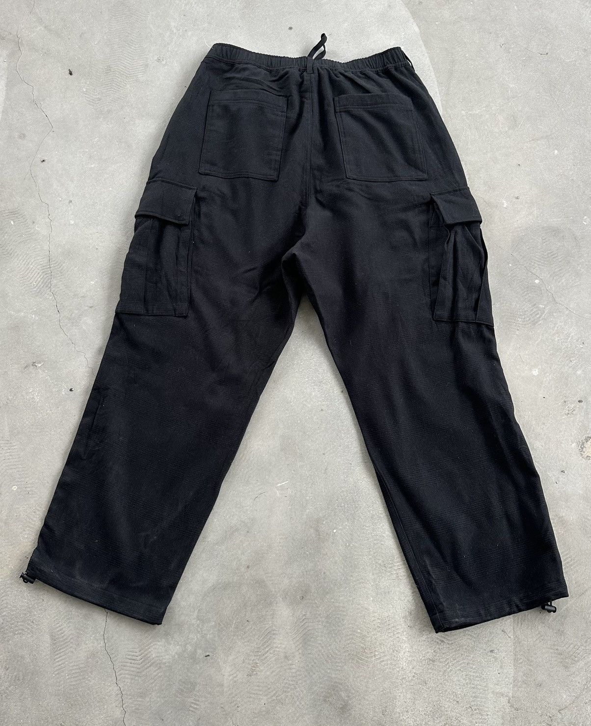 Japanese Brand × Vintage AZUL BAGGY CARGO PANT Size US 32 / EU 48 - 10 Thumbnail