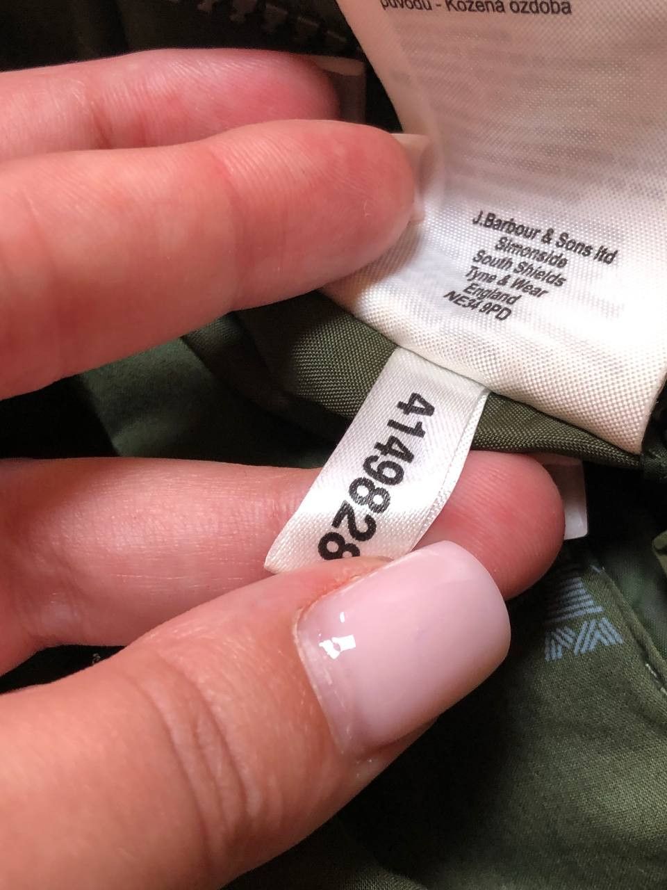 Barbour Barbour jacket streetwear Size XS / US 0-2 / IT 36-38 - 17 Thumbnail