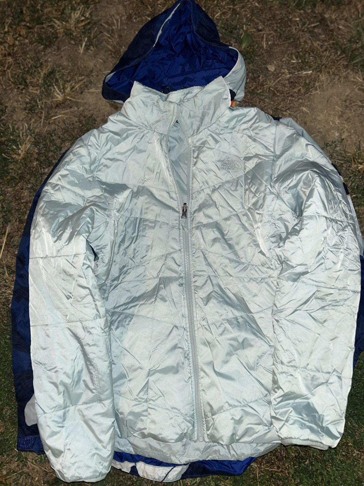 The North Face The North face winter coat size large Size L / US 10 / IT 46 - 4 Thumbnail
