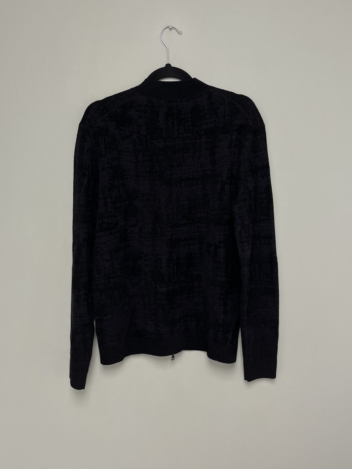 John Varvatos Jacquard cardigan medium Size US M / EU 48-50 / 2 - 6 Thumbnail