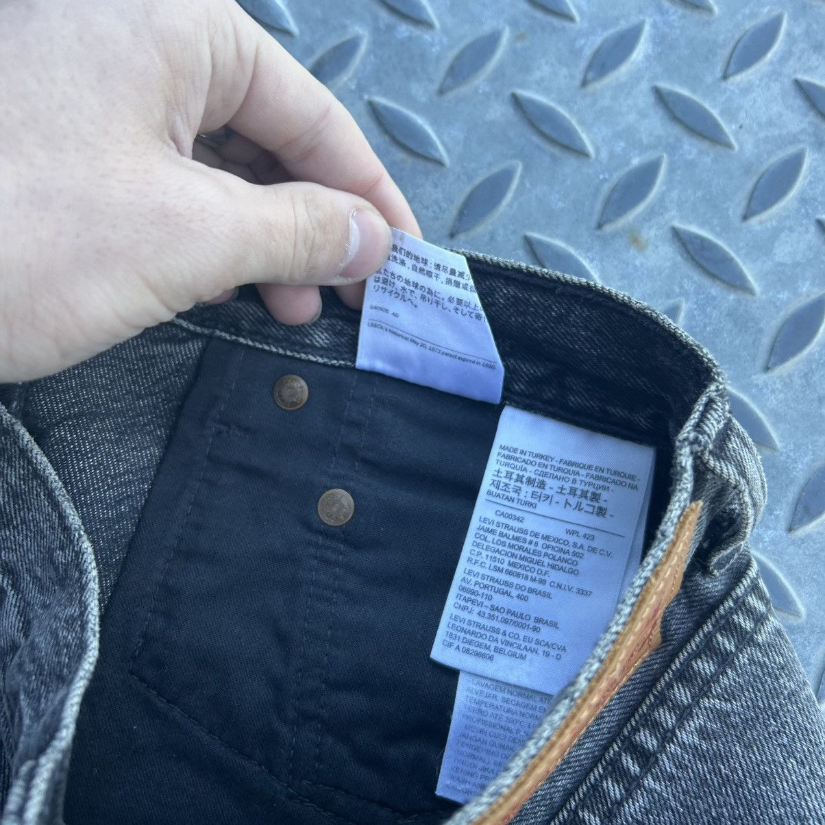 Levi's × Vetements Levi's x Vetements 2018 Size 28" / US 6 / IT 42 - 17 Thumbnail
