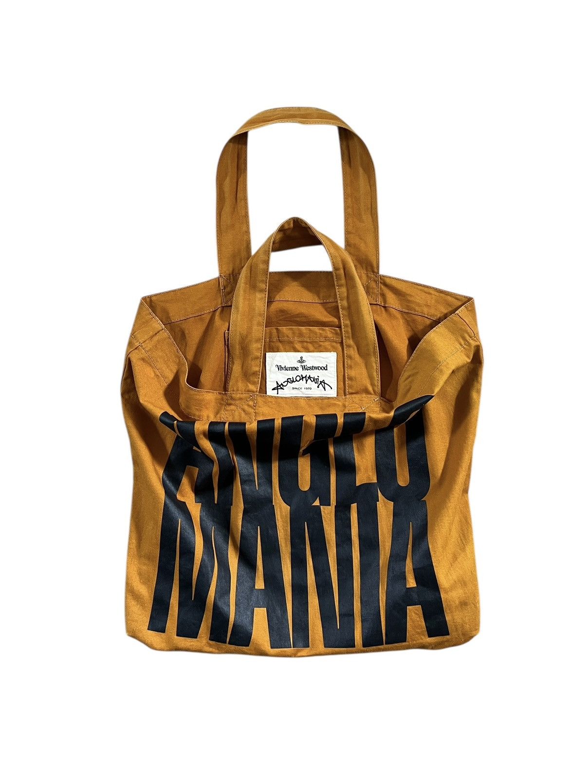 Vivienne Westwood Vivienne Westwood Anglomania Tote Bag Size ONE SIZE - 1 Thumbnail