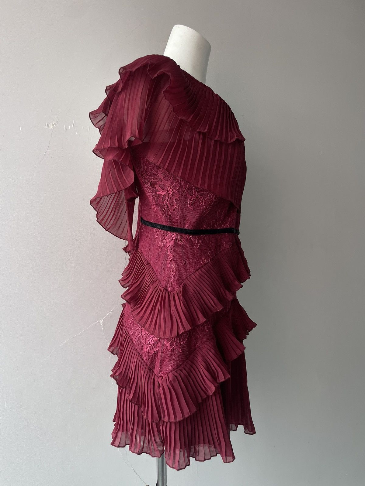 Vintage Raisa Vanessa dress Size M / US 6-8 / IT 42-44 - 8 Thumbnail