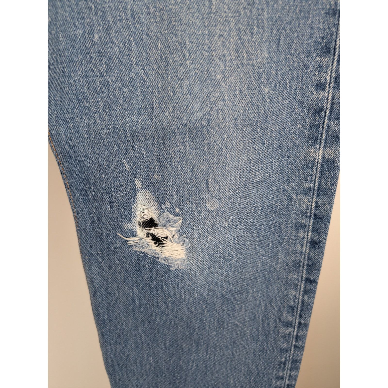 Gallery Dept. o1rshd1 5001 Denim Jeans in Blue Size US 33 - 8 Thumbnail